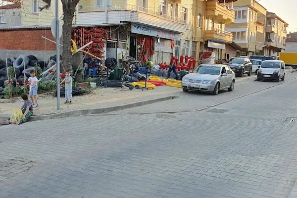 Engürcük Köyü Cami - Resim 4