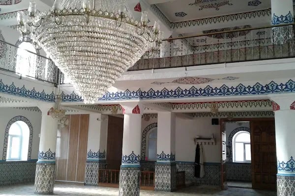 Engürcük Köyü Cami - Resim 17