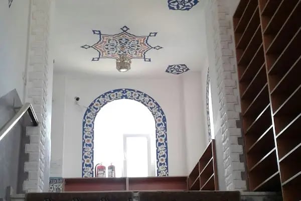 Engürcük Köyü Cami - Resim 9