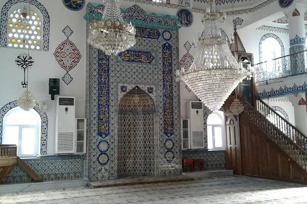 Engürcük Köyü Cami - Resim 2