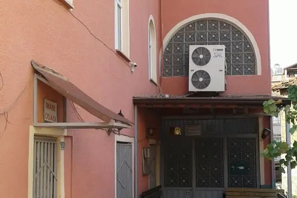 Engürcük Köyü Cami - Resim 20