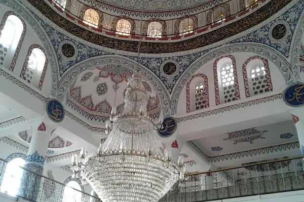 Engürcük Köyü Cami - Resim 13