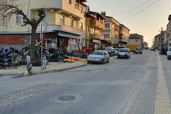 Engürcük Köyü Cami - Resim 11