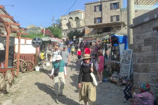 Behram Köyü/ Mahallesi Cami - Resim 15