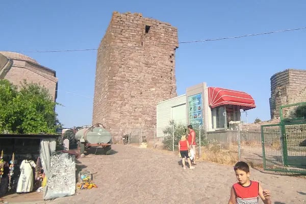 Behram Köyü/ Mahallesi Cami - Resim 7