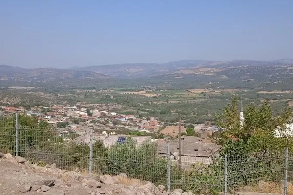 Behram Köyü/ Mahallesi Cami - Resim 12