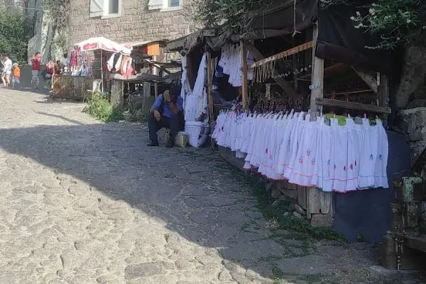 Behram Köyü/ Mahallesi Cami - Resim 14