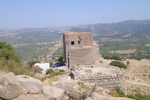 Behram Köyü/ Mahallesi Cami - Resim 3