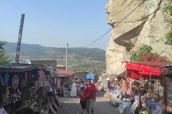 Behram Köyü/ Mahallesi Cami - Resim 4