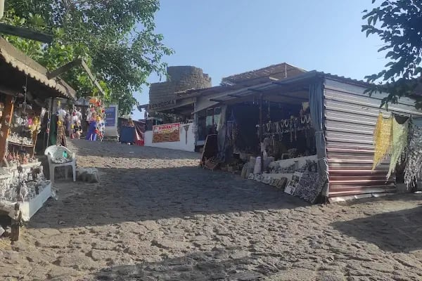 Behram Köyü/ Mahallesi Cami - Resim 5
