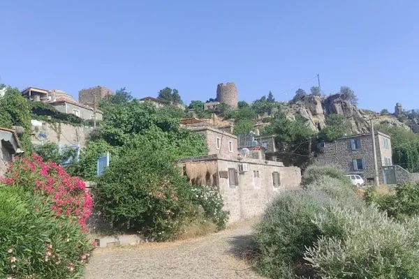 Behram Köyü/ Mahallesi Cami - Resim 9
