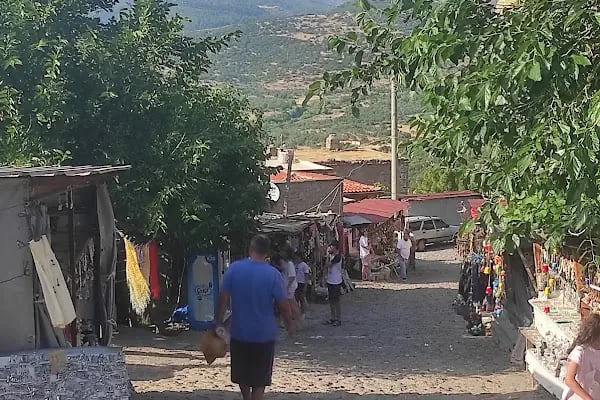 Behram Köyü/ Mahallesi Cami - Resim 8
