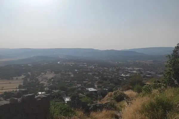 Behram Köyü/ Mahallesi Cami - Resim 19