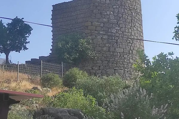 Behram Köyü/ Mahallesi Cami - Resim 11