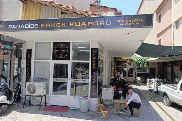 Paradise Erkek Kuaförü - Resim 2