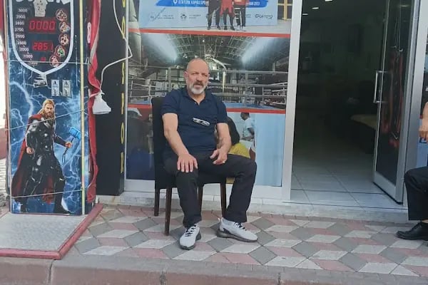 Altın kemer boks okulu - Resim 4