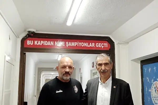 Altın kemer boks okulu - Resim 20