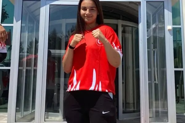 Altın kemer boks okulu - Resim 5