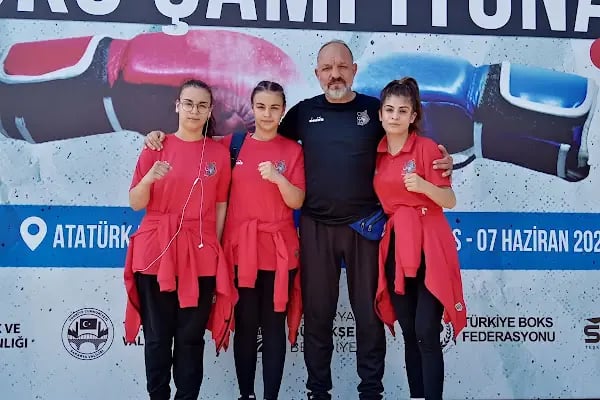 Altın kemer boks okulu - Resim 7