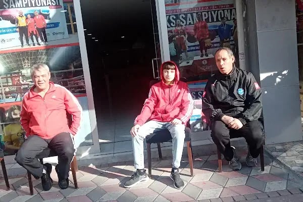 Altın kemer boks okulu - Resim 10