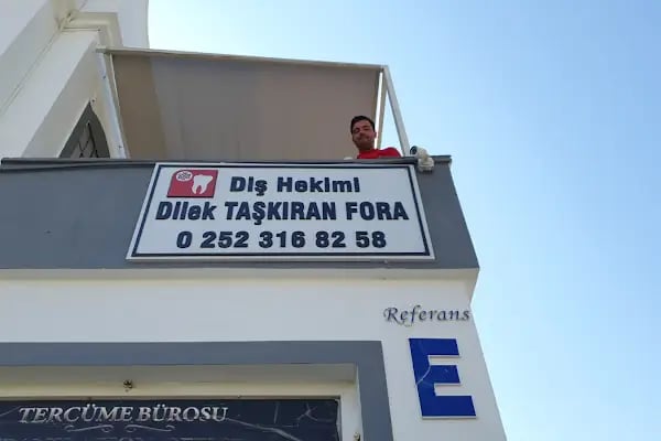 Diş Hekimi Dilek Taşkıran Fora Muayenehanesi - Resim 2