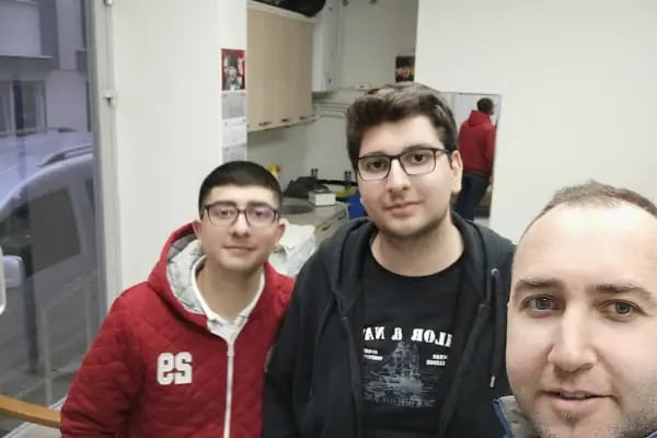 Çağlayan Erkek Kuaförü - Resim 9