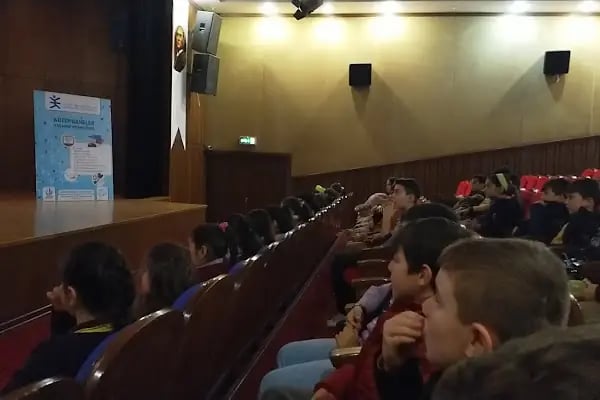 Bağcılar Belediyesi Şehit Savcı Mehmet Selim Kiraz Kültür Merkezi - Resim 18