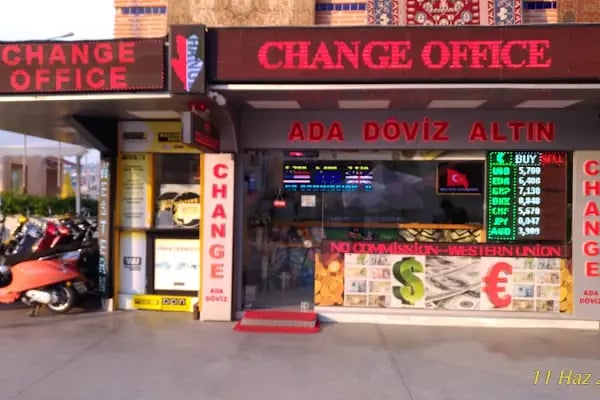 ADA DÖVİZ VE ALTIN YETKİLİ MÜESSESE A.Ş. - Resim 11