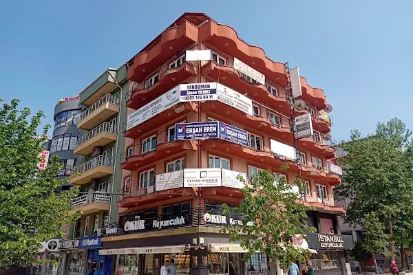 Çerkezköy Serbest Muhasebeci Mali Müşavir ERŞAH EREN - Resim 5
