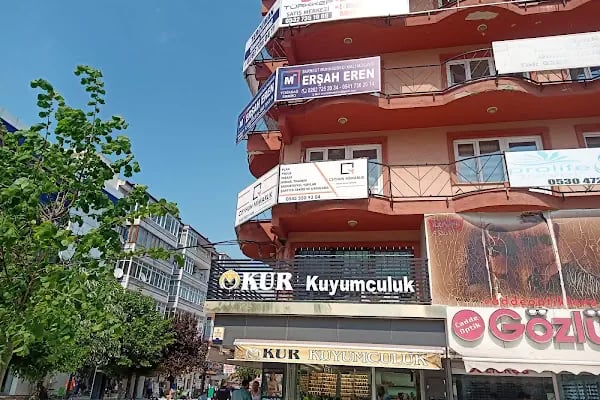Çerkezköy Serbest Muhasebeci Mali Müşavir ERŞAH EREN - Resim 4