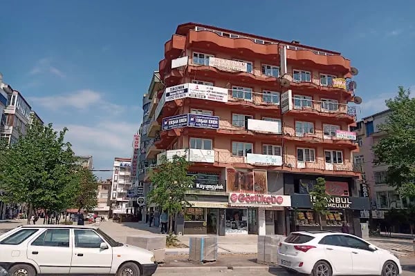Çerkezköy Serbest Muhasebeci Mali Müşavir ERŞAH EREN - Resim 1