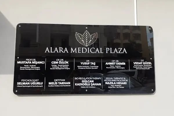 Alara Health Group - Antalya ve Alanya'nın En Büyük Estetik Cerrahi Merkezi - Resim 4