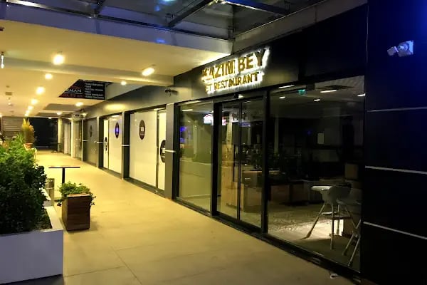 Kazım bey et restaurant - Resim 20