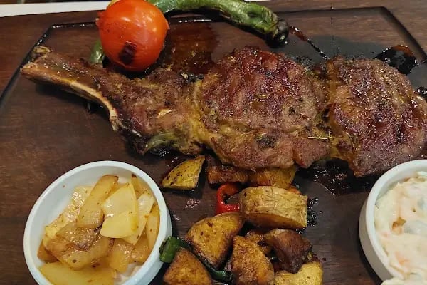 Kazım bey et restaurant - Resim 8