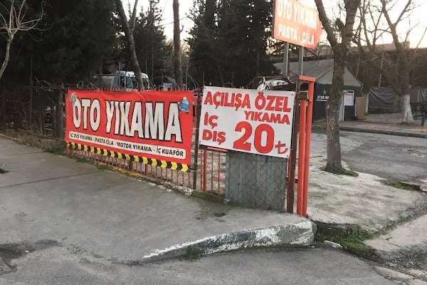 Ay Oto Yıkama Kuaför ve Otopark - Resim 7