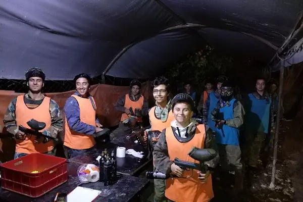 İnegöl Paintball Spor Klübü - Resim 2
