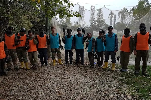 İnegöl Paintball Spor Klübü - Resim 11