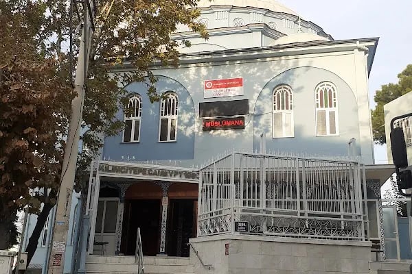 Kilimcitepe Cami - Resim 8