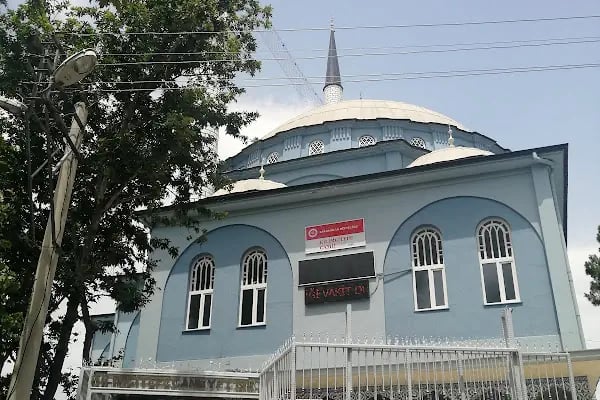 Kilimcitepe Cami - Resim 9