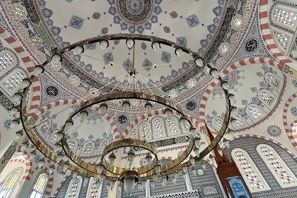Kilimcitepe Cami - Resim 5