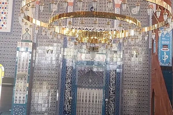 Kilimcitepe Cami - Resim 11