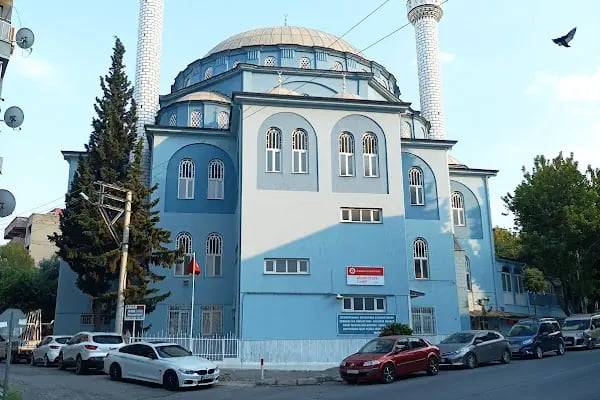 Kilimcitepe Cami - Resim 3
