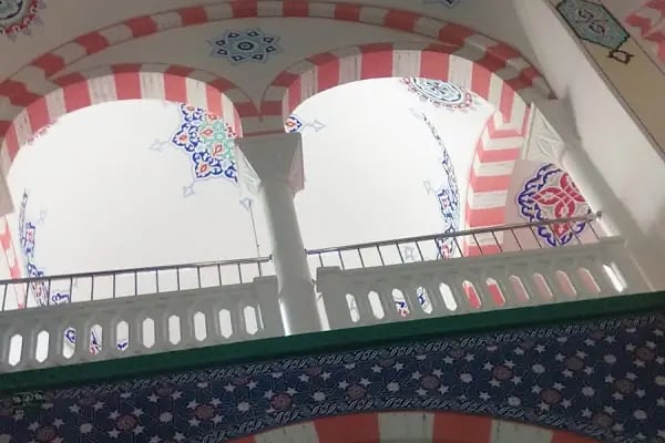 Kilimcitepe Cami - Resim 19