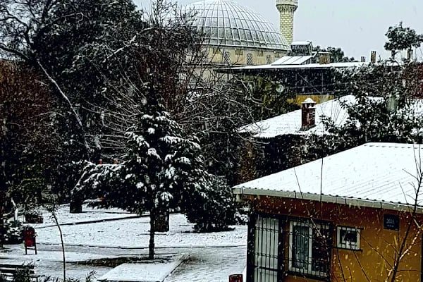 Kilimcitepe Cami - Resim 14