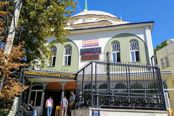 Kilimcitepe Cami - Resim 7