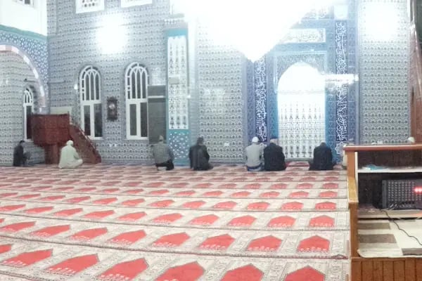 Kilimcitepe Cami - Resim 20
