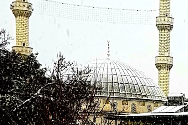 Kilimcitepe Cami - Resim 13