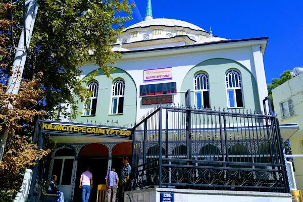 Kilimcitepe Cami - Resim 17
