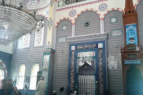 Kilimcitepe Cami - Resim 2