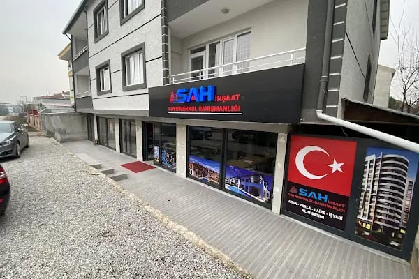 ŞAH İNŞAAT GAYRİMENKUL - Resim 1